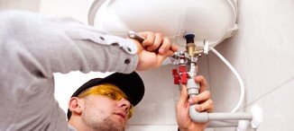 Electric water heater installation and repair services